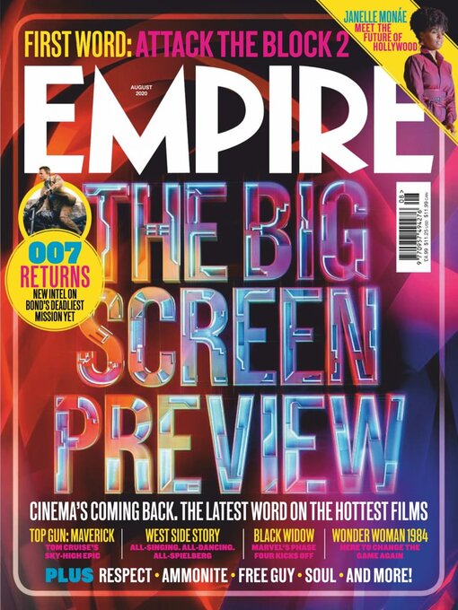 Title details for Empire by H BAUER PUBLISHING LIMITED - Available